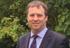 Ronald Zacharias (MCG) et Cyril Aellen (PLR). DR 