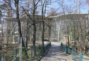 Le parc animalier du Bois-de-la-Bâtie, victime de vols d’animaux. DR 