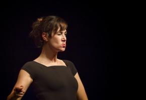 L’humoriste belge Virginie Hocq. DR 