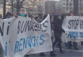 Des solutions sont en cours pour sortir les migrants des abris PCi. GIM 