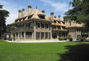 Un bel écrin pour les Variations musicales de Tannay. DR 