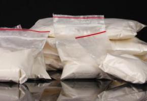 Les saisies de drogue estivales sont impressionnantes. DR 