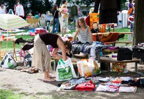 Un week-end pour dénicher l’objet rare. DR 