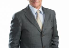 Raymond Loretan,PDC et Benoît Genecand, PLR. DR 