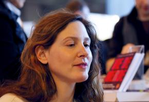 La romancière française Justine Lévy. DR 