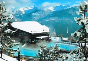 La magie de l’hiver. DR Une offre de bien-être renouvelée et abordable. DR Détente absolue dans un décor de rêve. DR 