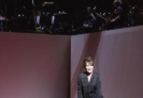 La comédienne française avait été ovationnée lors du Festival d’Avignon, l’été dernier. DR 