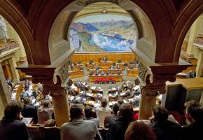 Sur les 178 candidats genevois, seuls 11 siègeront à Berne. PARLEMENT/DR 