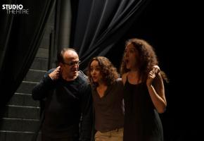 Molière revisité par Alexandre Païta. DR 