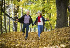 Gardez la forme, en toute saison. ISTOCK/GBH007 