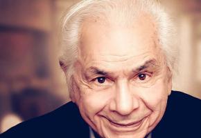 Michel Galabru sera seul sur scène. DR 