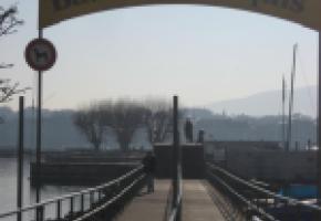 Les festivités du 31 décembre aux Bains des Pâquis sont placées sous le signe de l’eau.  DR 