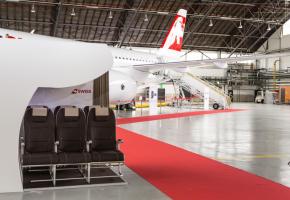 Swiss est l’hôte d’honneur des Automnales. DR 