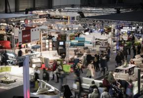 Près de 500 exposants seront présents à Palexpo. PIERRE ALBOUY 