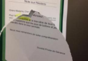 Au Petit-Saconnex, la partition de «Jeux (bruyants) interdits» n’adoucit pas les mœurs. DR 