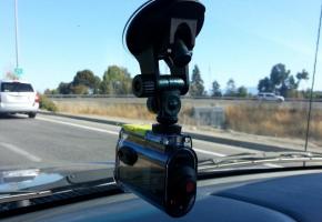 Caméras embarquées: quand la délation prend le volant. DR 