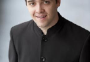 Le jeune chef anglais Jamie  Phillips.  RUSSELL DUNCAN 