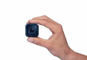 Du GPS et des capteurs dans le Forcite Alpine, casque de ski intelligent. DR 