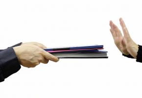 La Commission des finances renvoie le dossier à son expéditeur. ISTOCK/BERNARDASV 