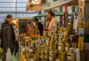 Un salon pour se faire du bien... DR DR