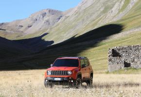 JEEP RENEGADE TRAILHAWK .dr