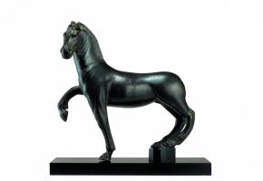 Bronze datant de la première moitié du VIe siècle. COLLECTION GEORGE ORTIZ, SUISSE 