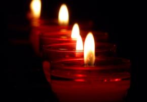 Une pensée pour tous ceux qui sont partis trop tôt. DR 