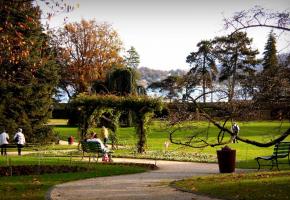 Un jardin à redécouvrir. DR 