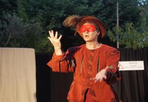 Ce n’est pas du Gogol, mais  «Le Manteau» de Philippe léchaire est tout autant mystérieux et divertissant. DR 