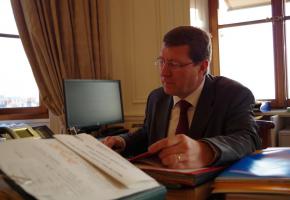 Pour le conseiller d’Etat Mauro Poggia, la Confédération doit rembourser  la facture directement aux cantons. GIM 