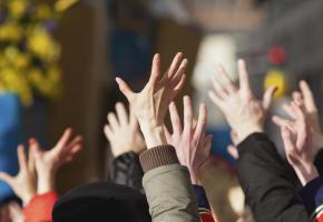 En Suisse, le peuple a le pouvoir. ISTOCK/CHRISTIAN MUELLER 