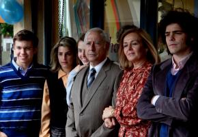 Des acteurs qui incarnent leur rôle avec brio. DR 