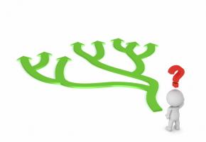 Le public, largué, ne sait plus quelle direction choisir. ISTOCK/LUCIAN3D 