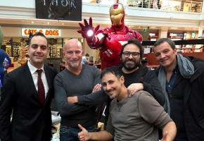 Le film de Tom McCarthy retrace l’histoire d’un scandale sans précédent. DR  