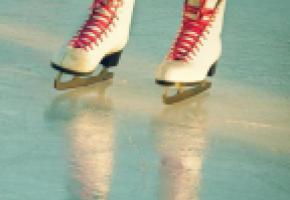 Thé dansant sur glace