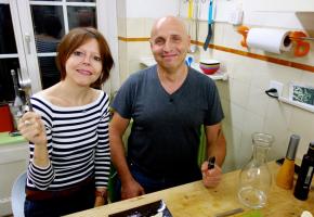  Annick Jeanmairet et Philippe Chevrier RTS