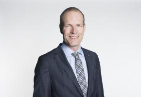  Oliver Stegmann, chef de marque Volkswagen. DR