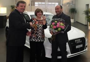  Le concours «Joker»  a fait une heureuse gagnante