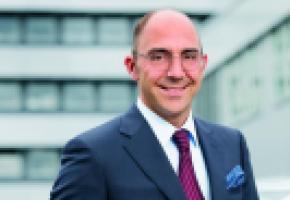 Philipp Rhomberg, directeur général de Toyota SA. DR 