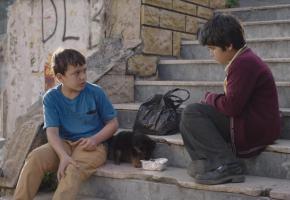 Une scène du film «Köpek» de la cinéaste Esen Isik,  consacrée cette année au Prix du cinéma suisse. DR 