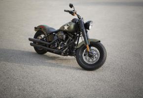 Softail Slim S