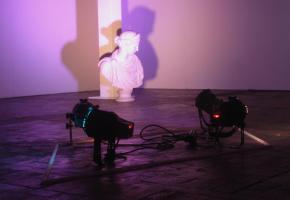 A voir (et à entendre) jusqu’au 23 mars. DR 