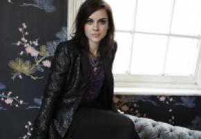 La chanteuse britannique Amy Macdonald. DR 