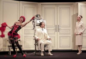 Une comédie signée Eric-Emmanuel Schmitt. DR 