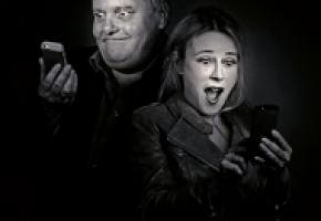 Thierry Meury et Florence Quartenoud font la paire. DR 