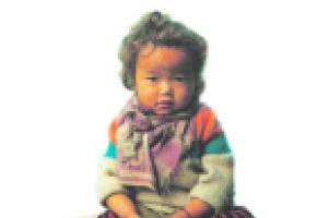 Une collecte en faveur des enfants défavorisés. DR 