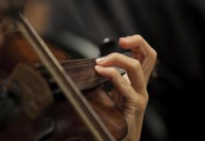 Un concert où le violon sera à l’honneur pour une bonne cause. ISTOCK 
