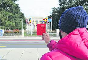 24’000 fonctionnaires internationaux habitaient à Genève fin décembre 2015. STéPHANE CHOLLET 