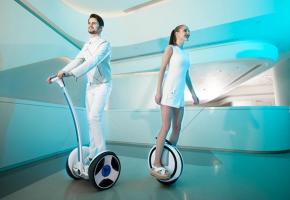 Le salon sera l’occasion de découvrir toutes sortes d’ovnis à roulettes et d’engins déjantés. DR 