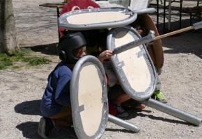 Immersion dans l’Histoire. DR 